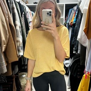 Sabo Skirt Waffle Tee